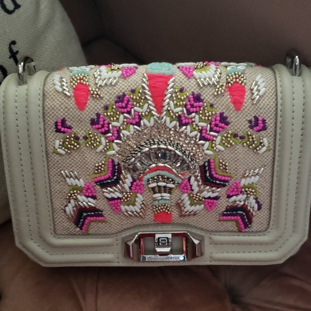 Rebecca Minkoff Sm Crossbody